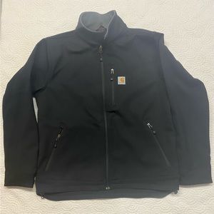 Carhartt zip-up jacket